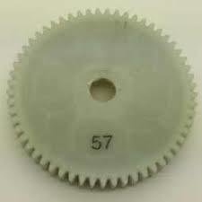 Hostile Plastic Spur Gear - 57T - For HPI Baja 5B/5T/5SC Hostile Plastic Spur Gear - 57T - For HPI Baja 5B/5T/5SC