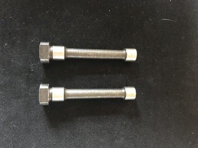 Losi 5ive T/B steering posts HD racing 