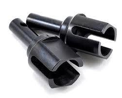 Los252007 Losi dbxl centre diff cups