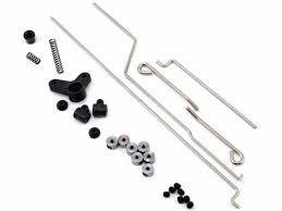 Los251017 Losi dbxl linkage set