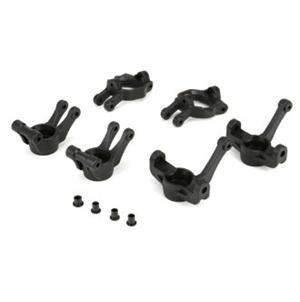 Losi dbxl spindle carriers and hubs los254005