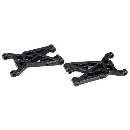 Losb2071 Losi 5ive-T Front Suspension Arms Set (2) 