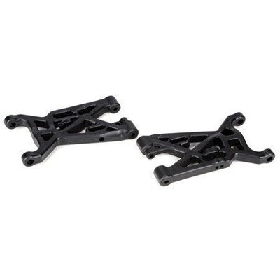 Losb2071 Losi 5ive-T Front Suspension Arms Set (2) 