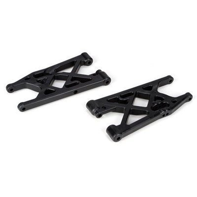 Losb2076 Losi 5ive-T Rear Suspension Arms Set (2) 