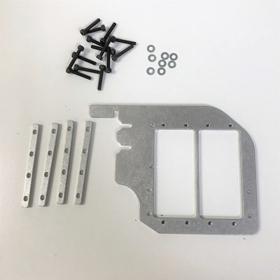 Bartolone Racing Losi 5ive-T Dual Servo Conversion Tray