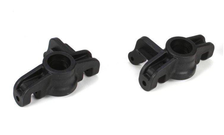Losb2072 Losi 5ive t/b/mini front spindle set hub