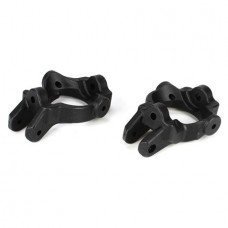 Losb2073 Losi 5ive t/b/mini front spindle carrier set castor