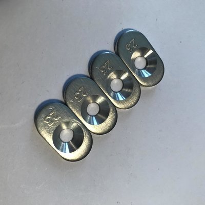 Losi 5ive engine spacers 23t Losi 5ive engine spacers 23t