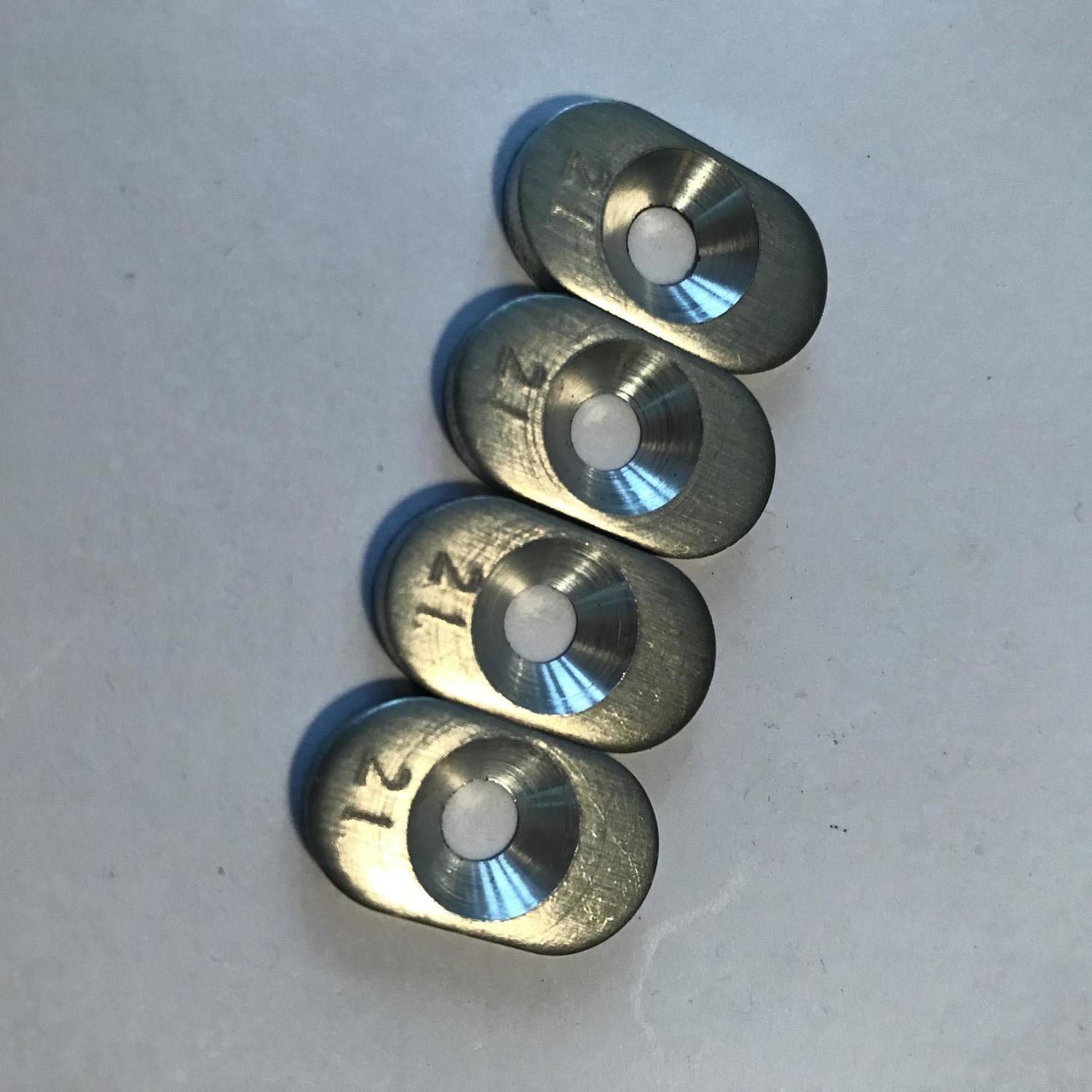 Losi 5ive engine spacers 21t