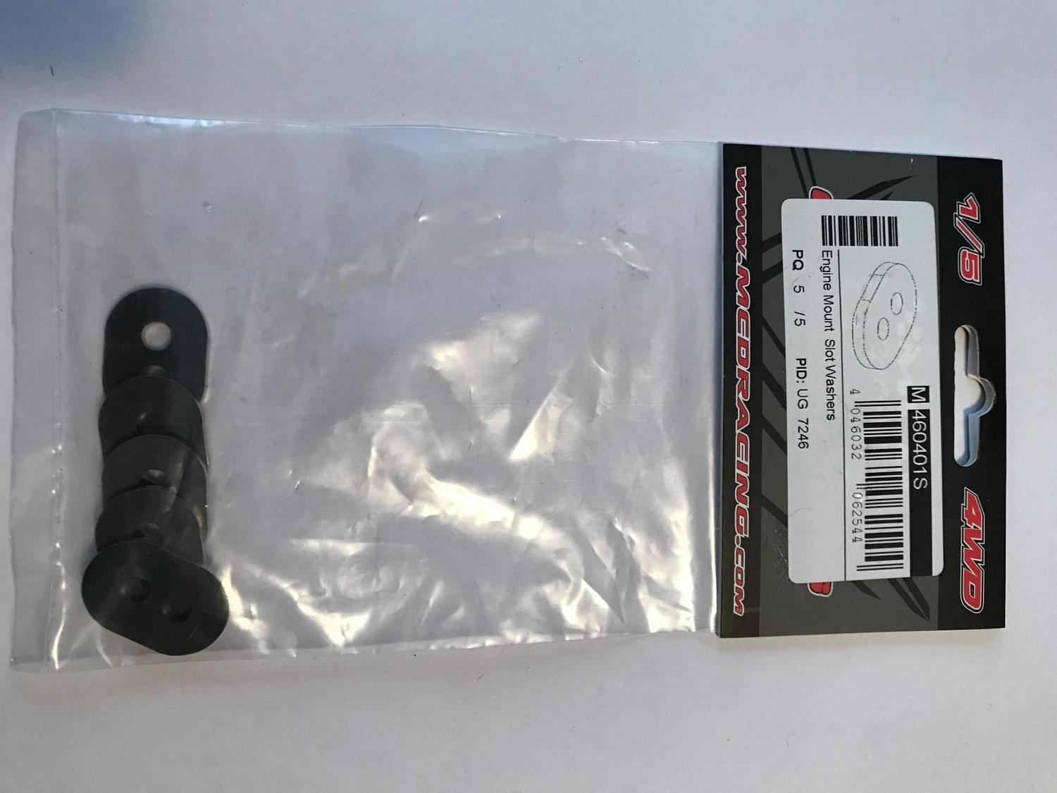 MCD 460401s engine mount washers