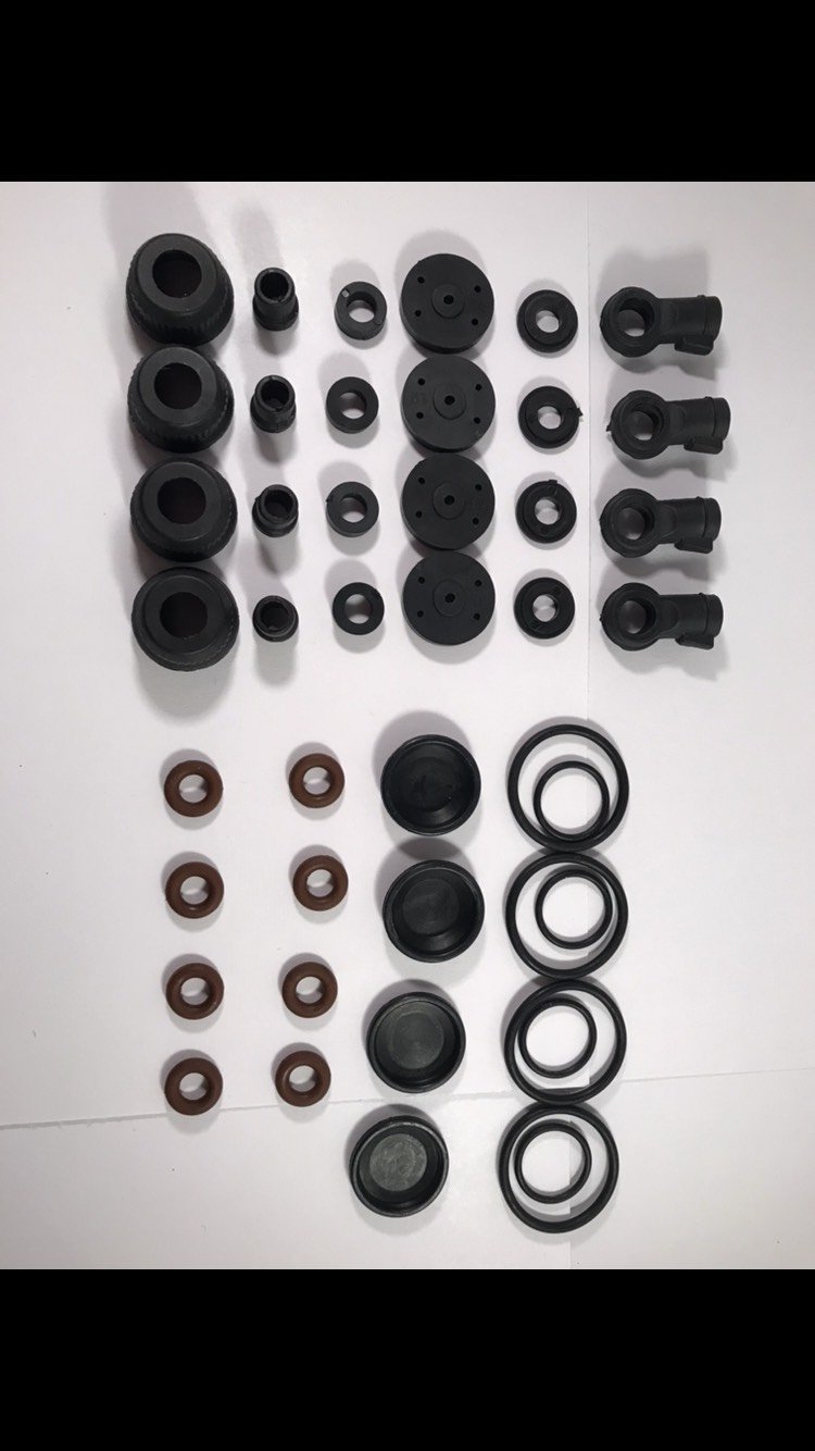 Losi 5ive T shock rebuild kit