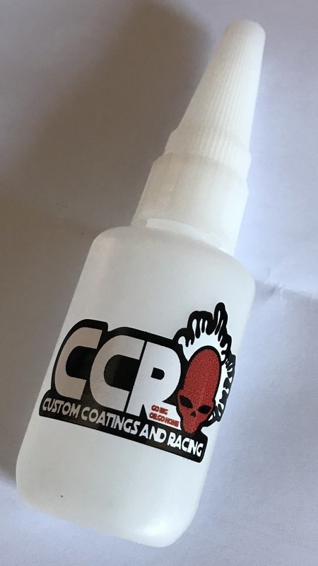 CCRacing Tyre glue thin CA 20g