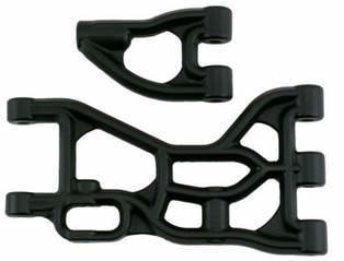 RPM Rear A-Arms for the HPI Baja 5B/5T/5SC - Black