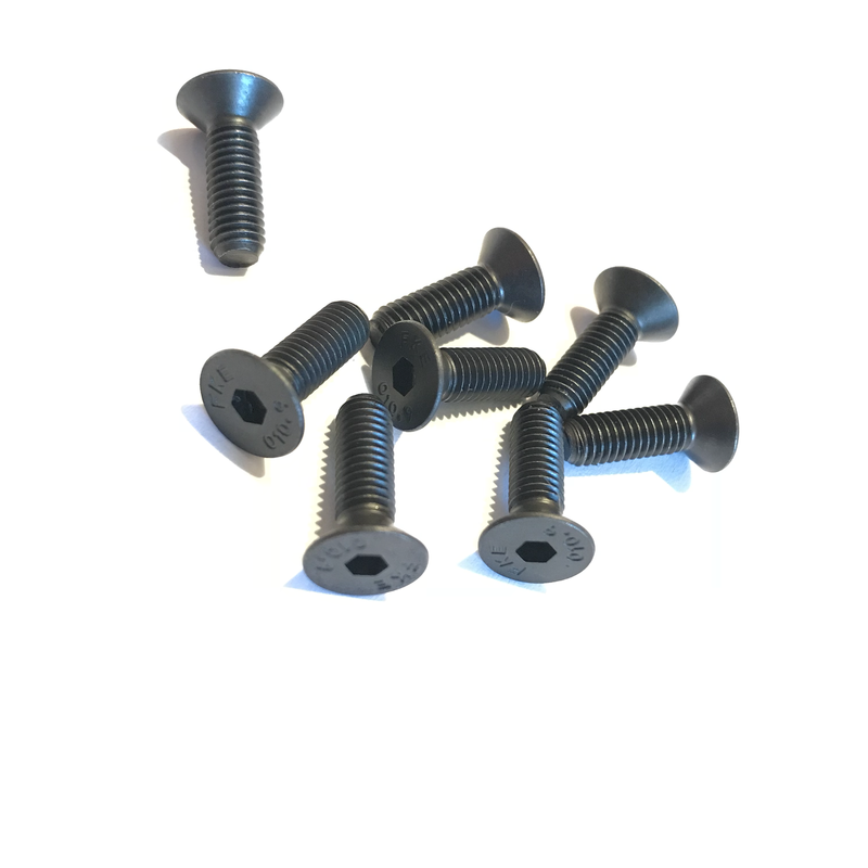 Losi 5ive engine fixing bolts (8)