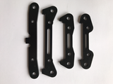 Losi 5ive T hinge pin holders