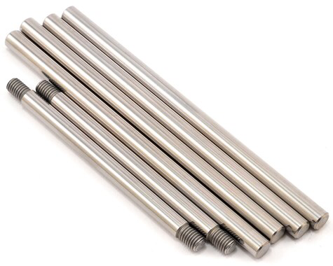 Losi Hinge Pin Set (6): ALL 5IVE [LOS-3626]