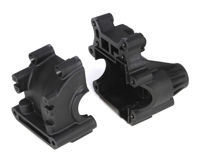 Losb2542 Losi 5ive rear diff housing 5t 5b mini