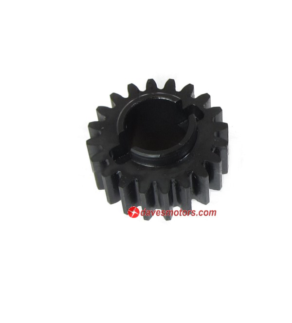 DDM "Black Magic" HARDENED STEEL Heavy Duty Drive Gear 20t for HPI Baja 5B 