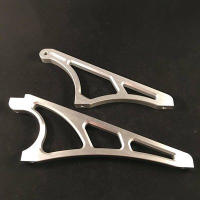 Chassis parts and body