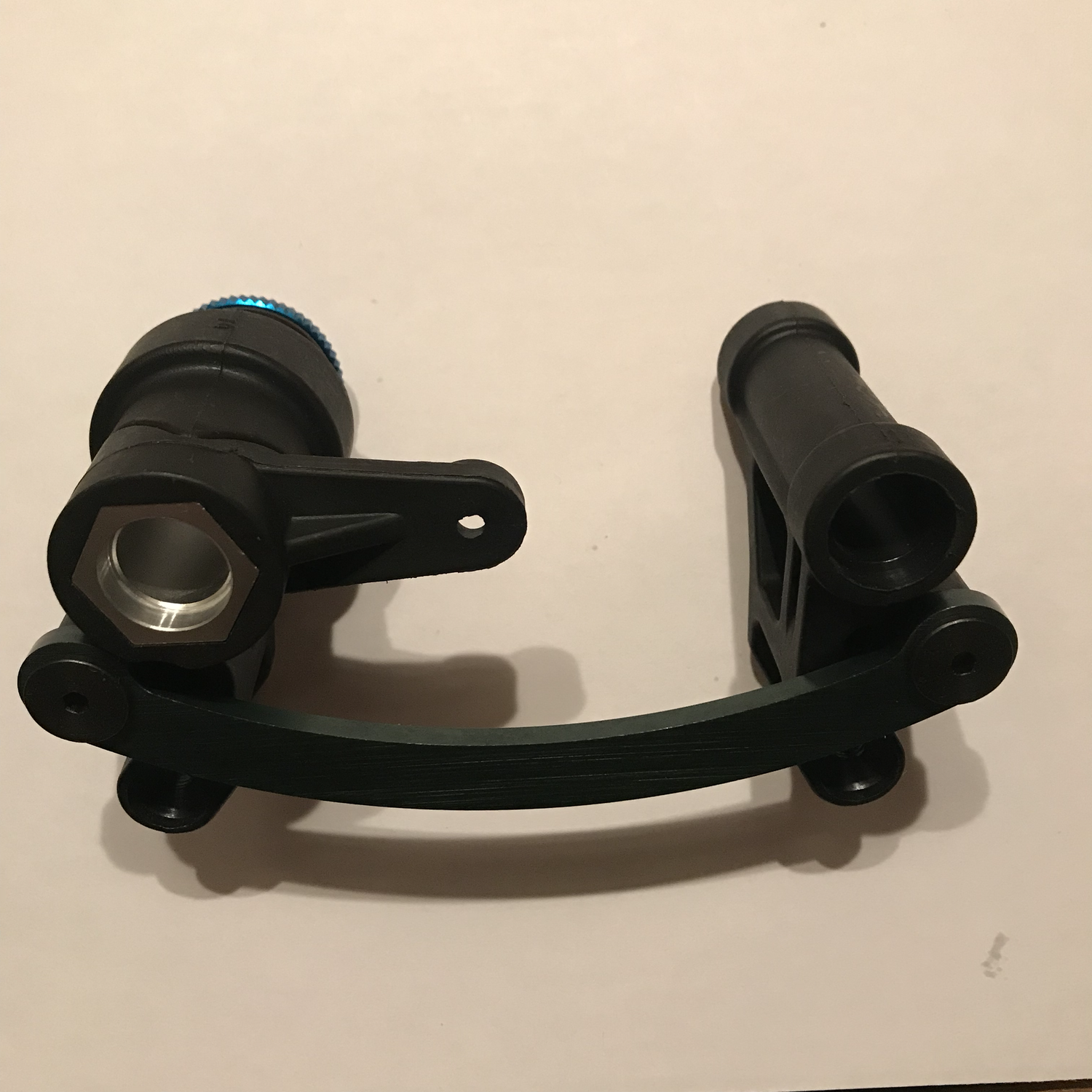 Losi 5ive t b Bellcrank assembly steering set 