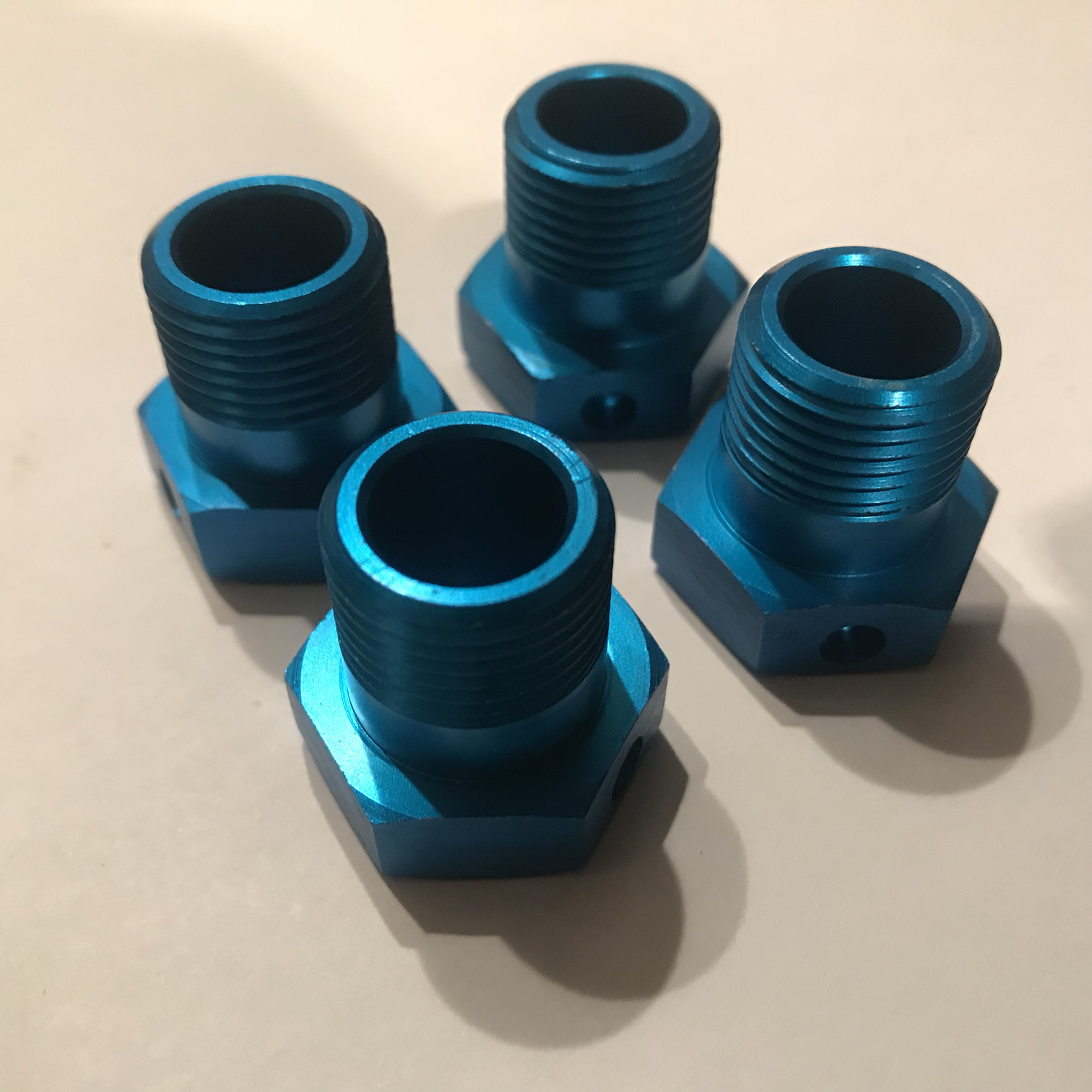 24mm hex’s Losi 5ive 