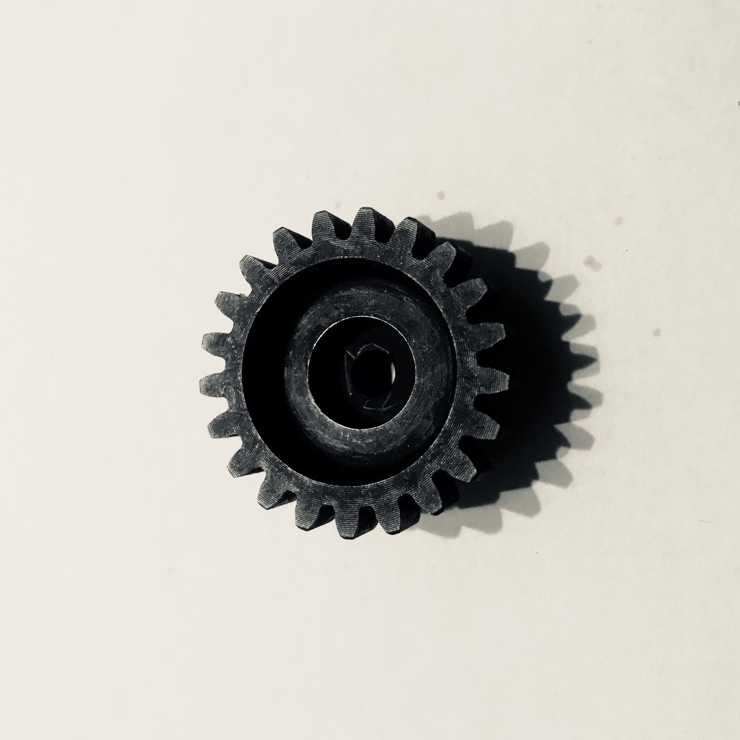 Losi 5ive 21t pinion QL