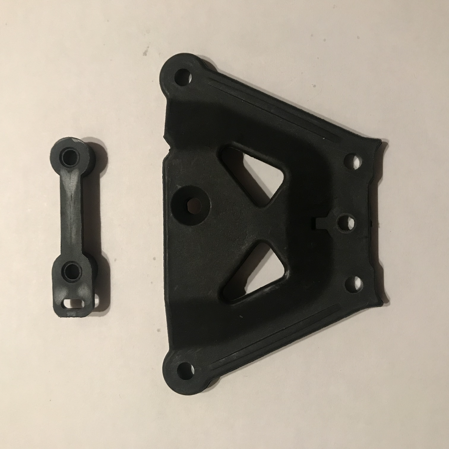 Losi 5ive Front chassis brace and spacer  hd racing 