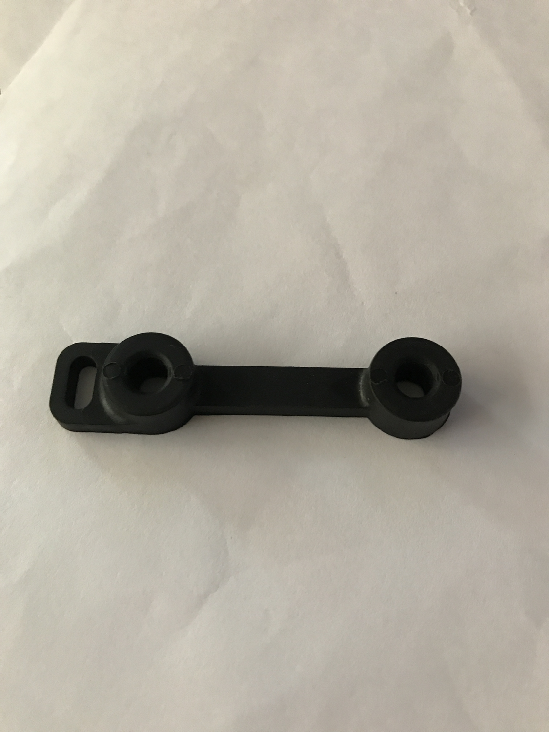 Losi 5ive front chassis brace spacer