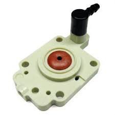 Walbro av480 carb body plate inlet body a