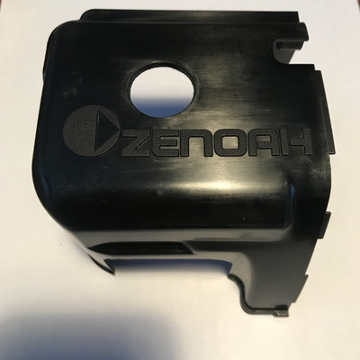Zenoah g320 head cover shroud Zenoah g320 head cover shroud