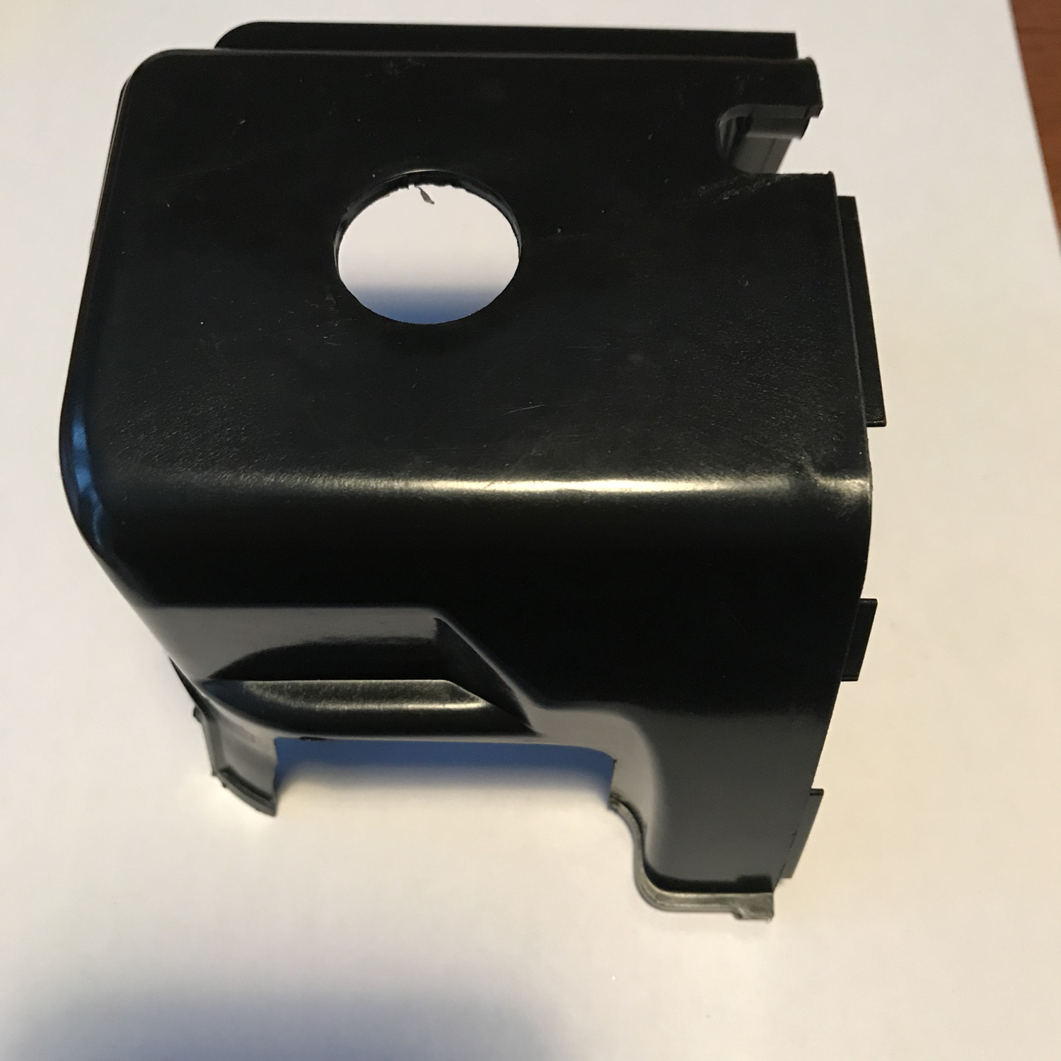 CY type head shroud 23-30.5cc