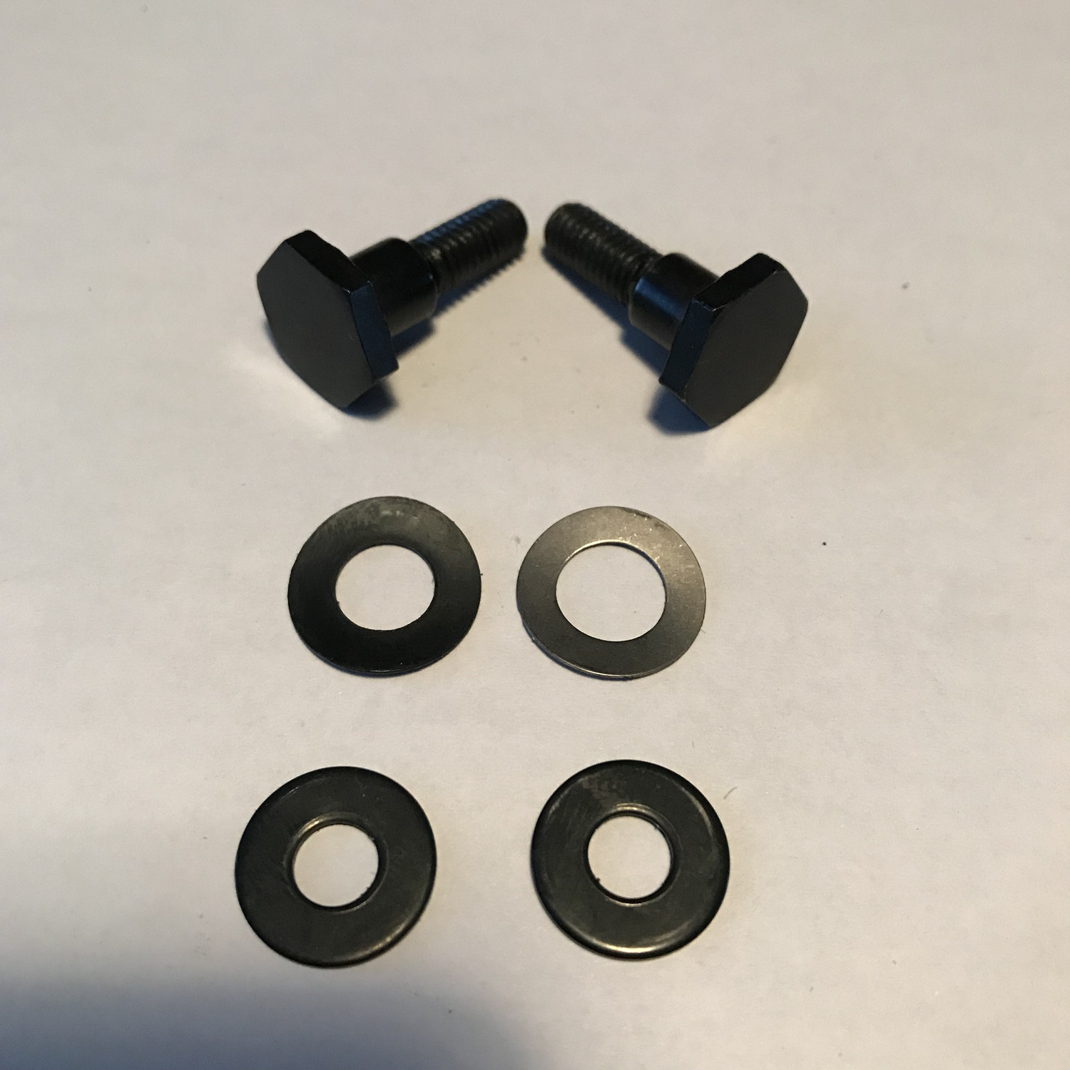 Zenoah clutch bolts 8mm and washers 