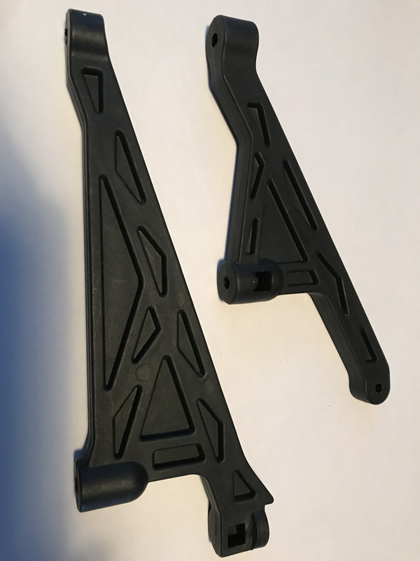 Losi 5ive T chassis braces HD racing 