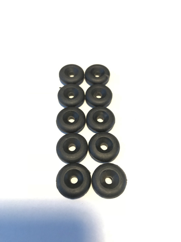 Losi 5ive body cups washer Top CCR (10)