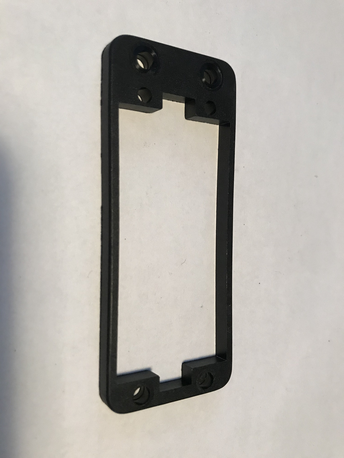 Servo brace savox to hitec spacer 