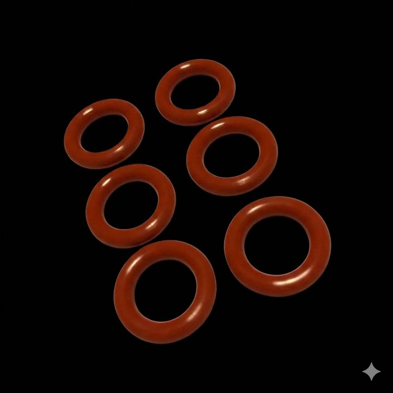 LOSI 5IVE DIFF ORING SEAL X6