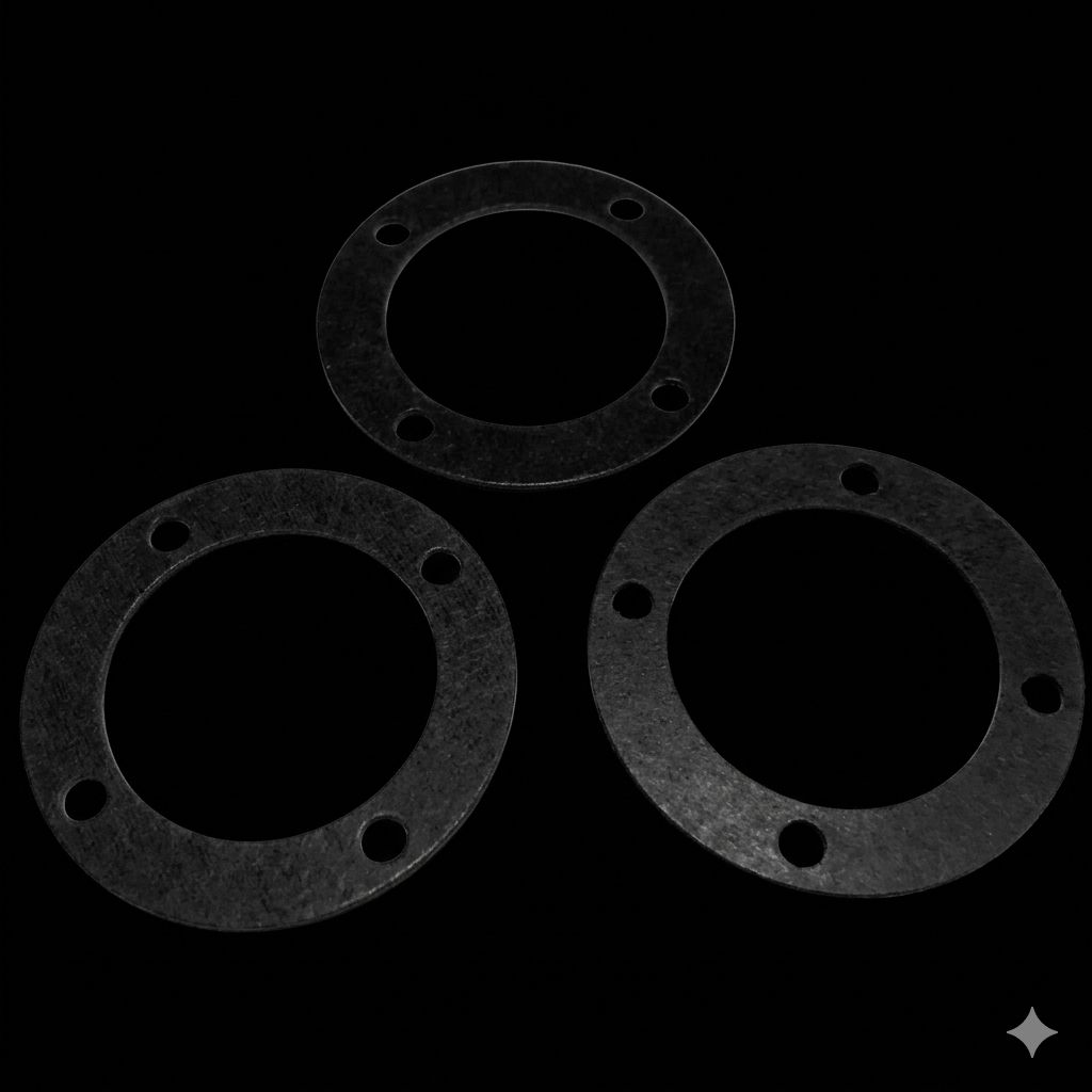 LOSI 5IVE DIFF GASKETS X3 
