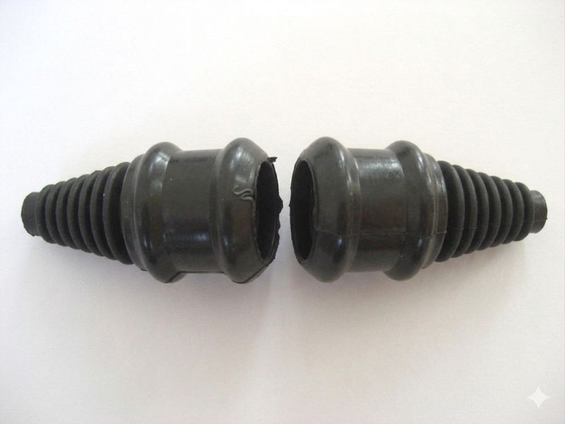 Losi 5ive drive shaft boots x4