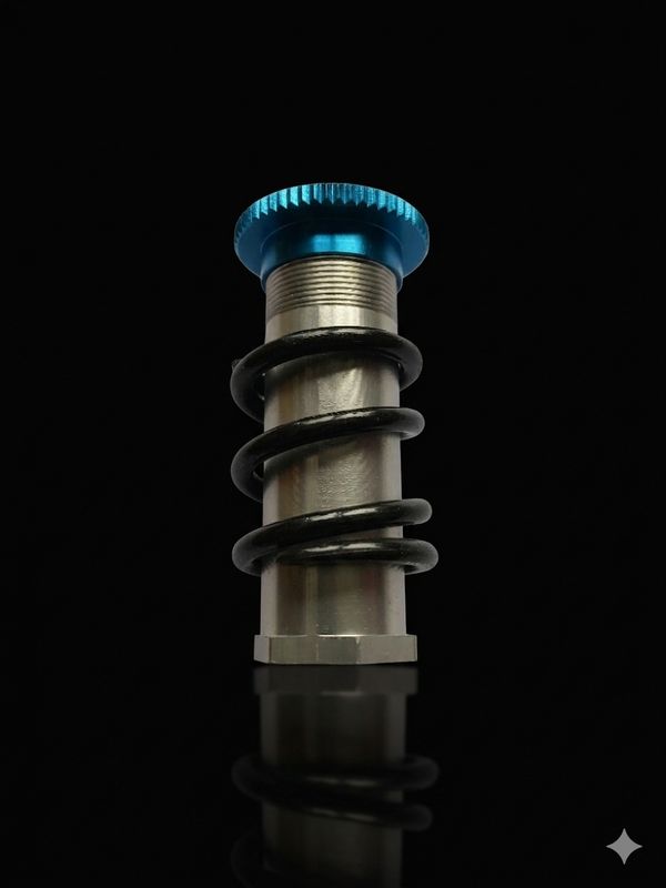 Losi 5ive servo saver with spring