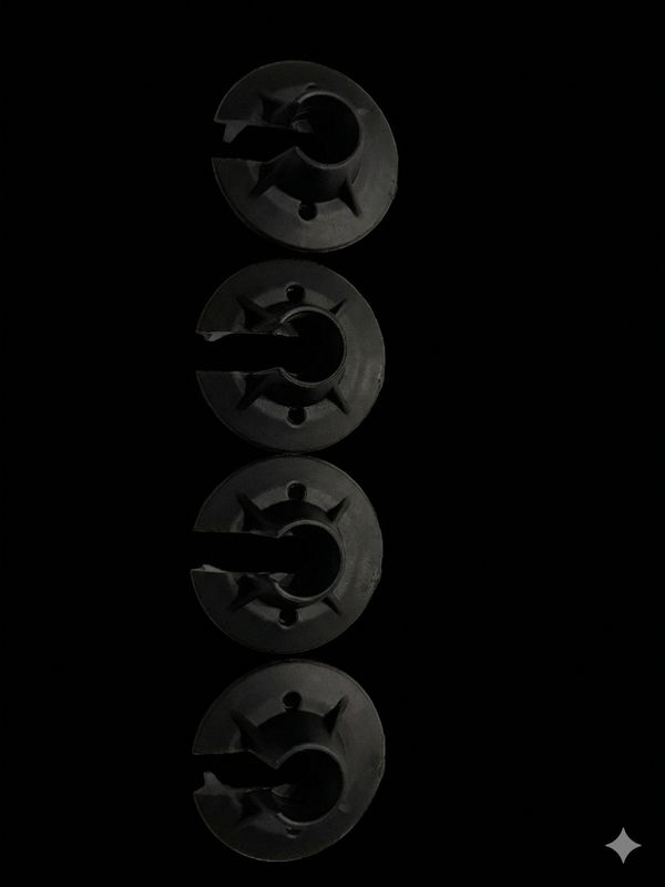 LOSI 5IVE SHOCK SPRING PERCH 