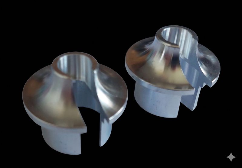 CCR 7075 Mcd alloy shock perches (2)