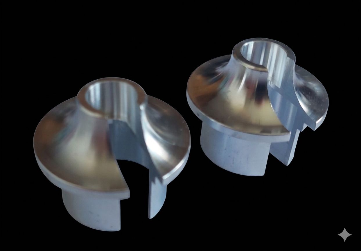 CCR 7075 Mcd alloy shock perches (2) CCR 7075 Mcd alloy shock perches (2)