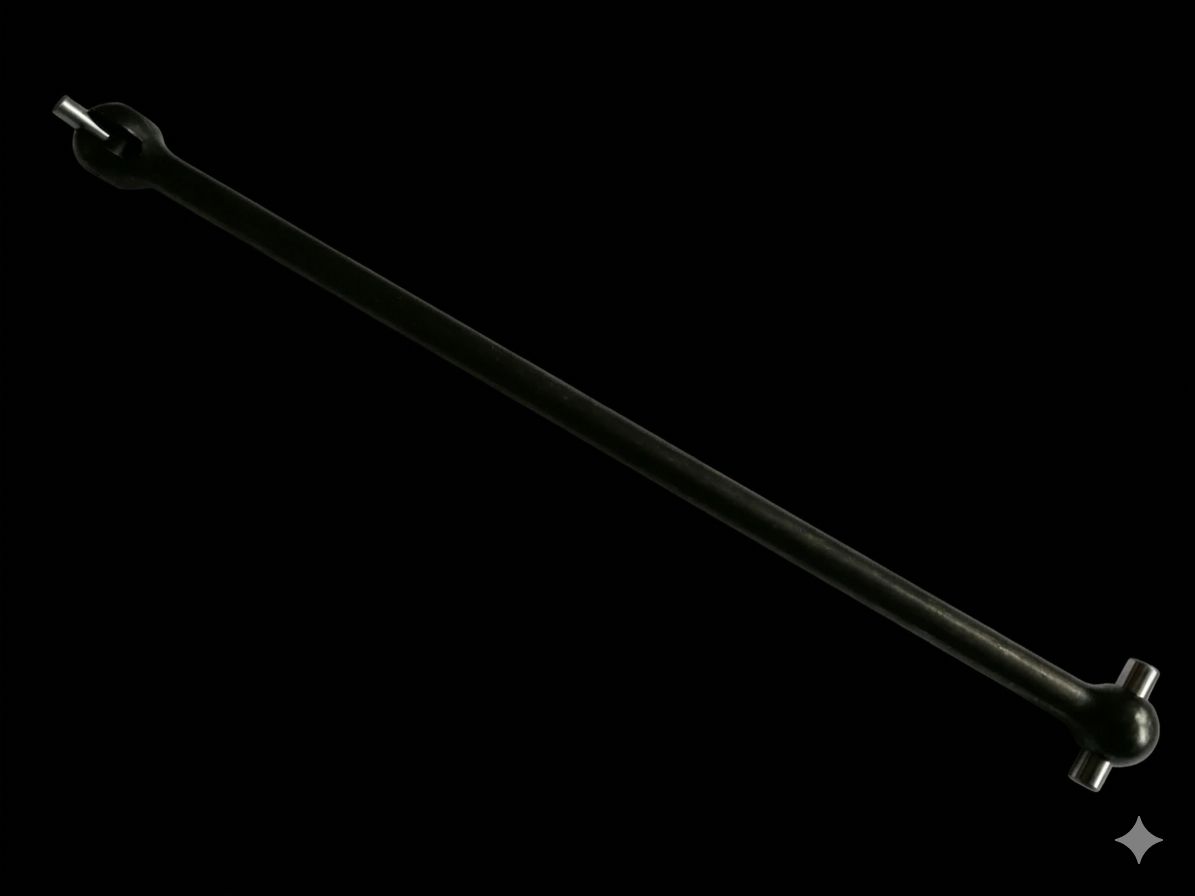 LOSI 5IVE B REAR CENTRE DRIVE SHAFT 