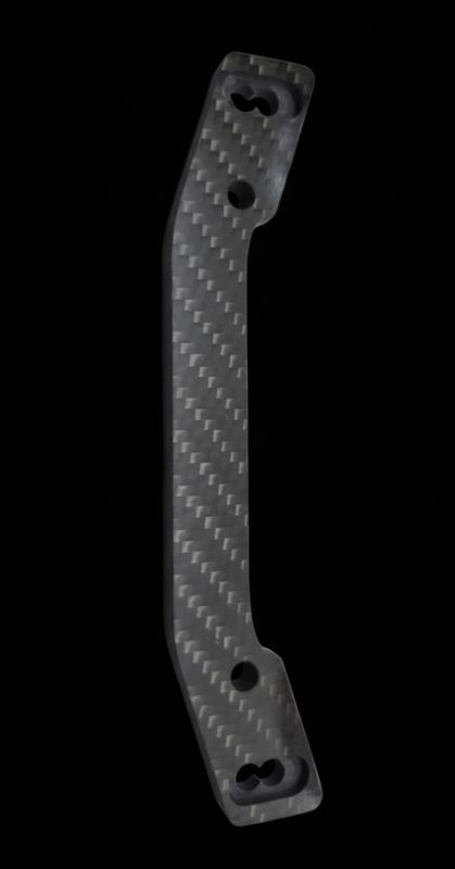 RADICAL RC LOSI 5IVE T ACKERMAN PLATE FOR ADI BELCRANK