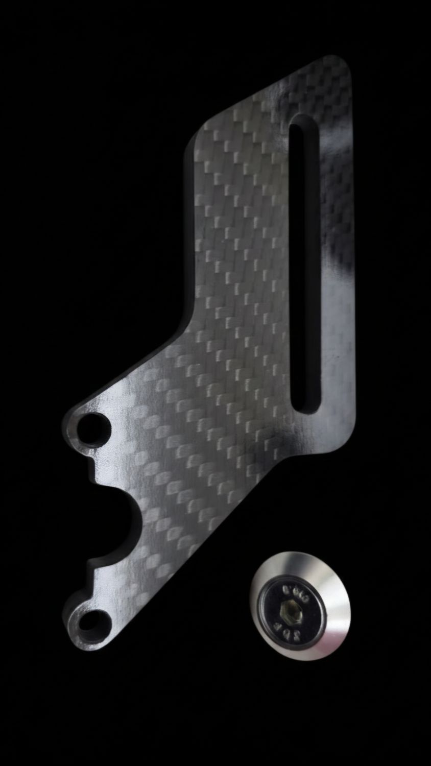 RADICAL RC LOSI 5IVE T V1 MESH PLATE