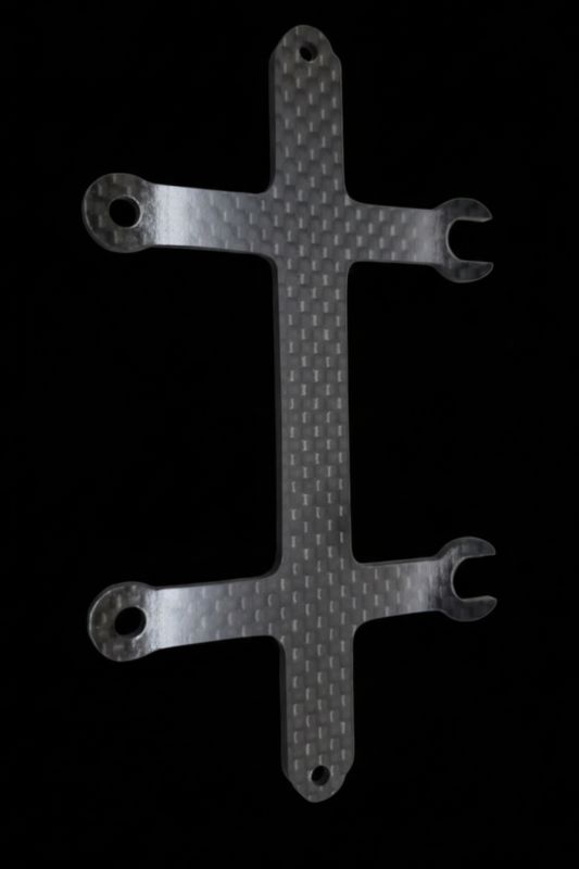 RADICAL RC SCHUMACHER COUGAR CLASSIS WORKS LIPO HOLDER