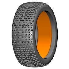 GRP Large Scale GW90-S3 Tyre Pair