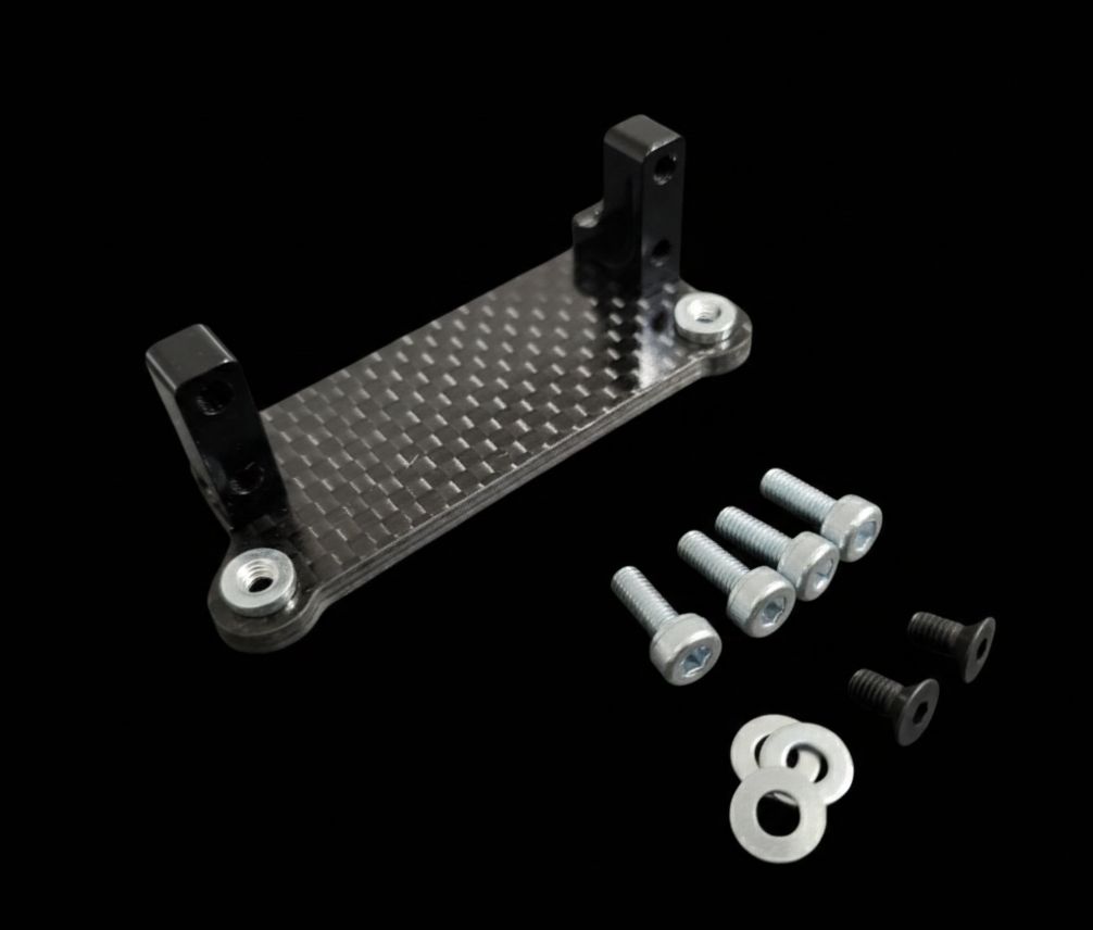 RADICAL SCHUMACHER COUGAR CARBON SERVO HOLDER