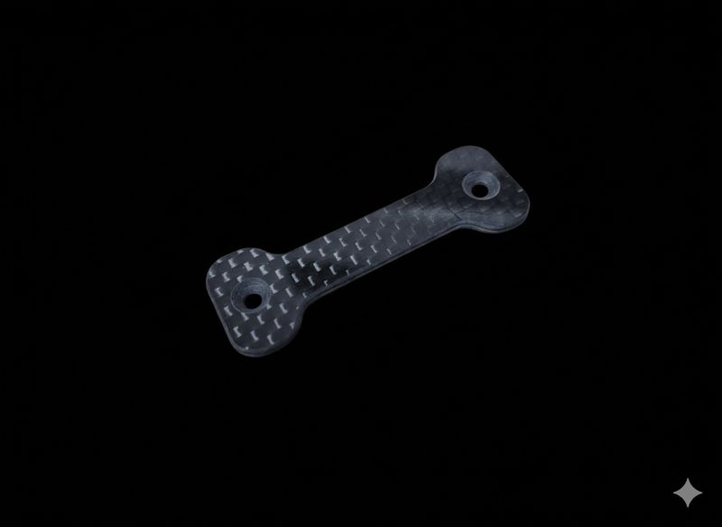 RADICAL SCHUMACHER PROCAT COUGAR CARBON FIBRE WING WASHER