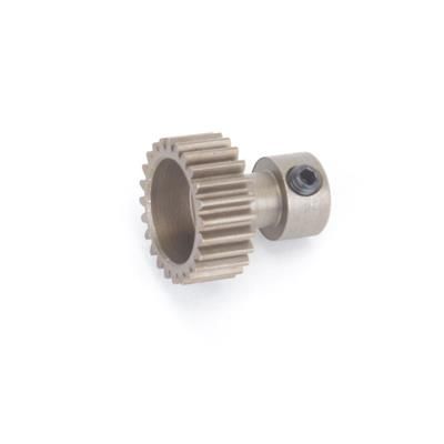 Pinion; Long Boss Steel 48dp - 23T u7523